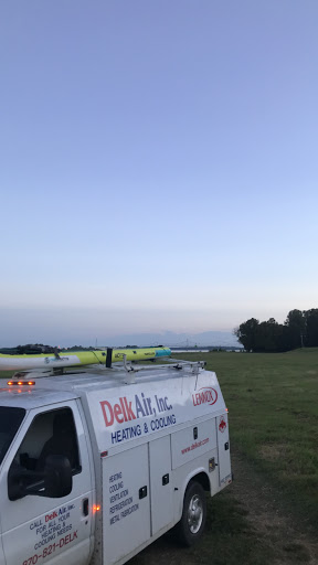 Delk Air, Inc. in West Helena, Arkansas