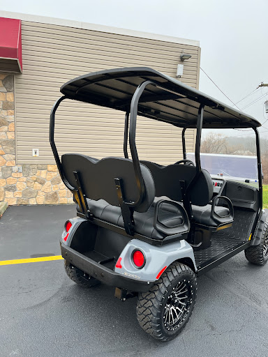 Golf Cart Dealer «Tri-state Golf Carts LLC», reviews and photos, 469 US-206, Branchville, NJ 07827, USA