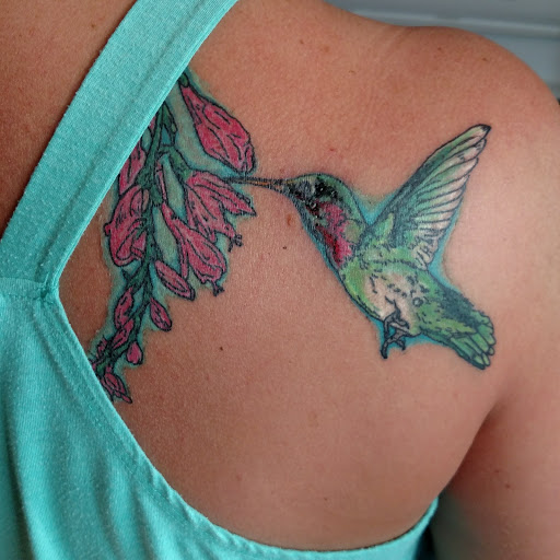 Tattoo Shop «Empire Tattoo & Piercing», reviews and photos, 1400 S University Ave A, Little Rock, AR 72204, USA