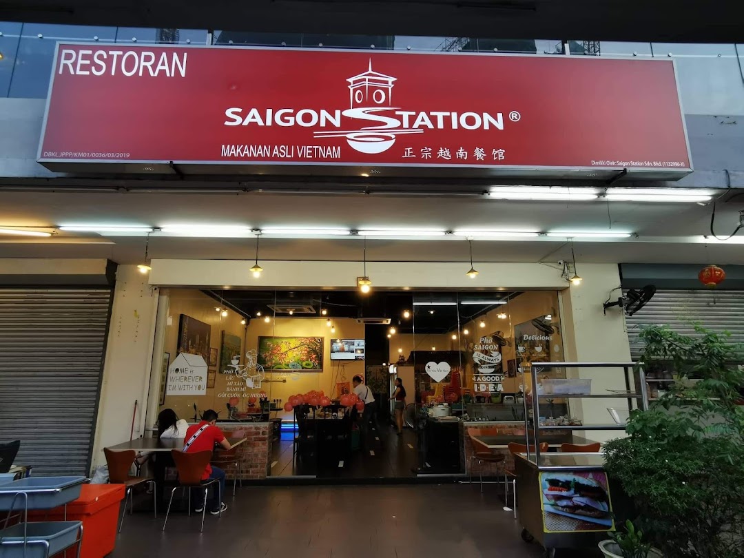 Saigon Station Restaurant