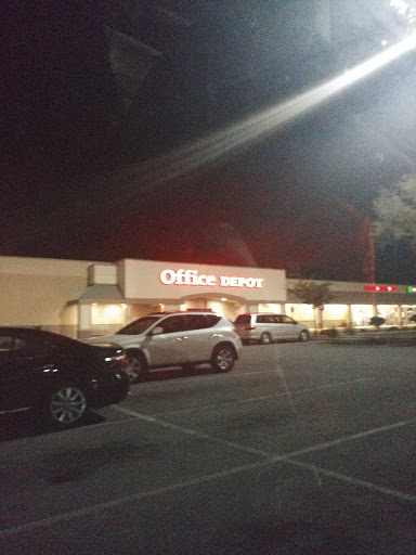Office Supply Store «Office Depot», reviews and photos, 2701 SW College Rd #202, Ocala, FL 34474, USA