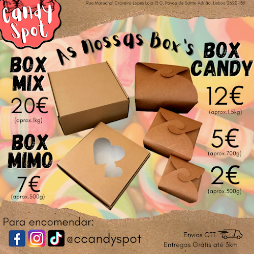 Candy Spot - Odivelas