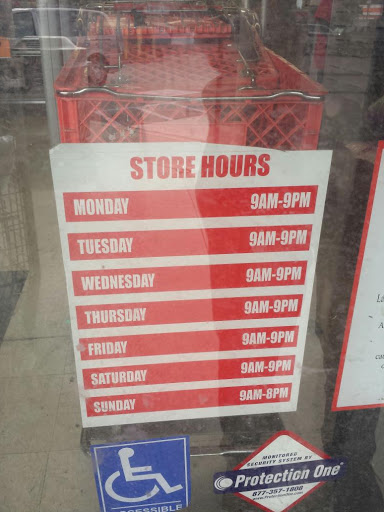 Discount Store «Fallas Paredes Discount Stores», reviews and photos, 5461 N Figueroa St, Highland Park, CA 90270, USA