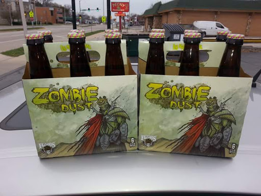 Liquor Store «Breeze Thru Wine & Spirits», reviews and photos, 11104 W Bluemound Rd, Milwaukee, WI 53226, USA