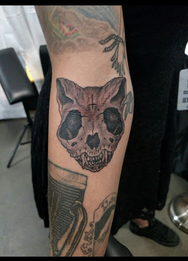 Tattoo Shop «Parlor City Tattoos», reviews and photos, 81 Clinton St, Binghamton, NY 13905, USA