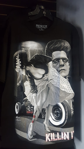 Tattoo Shop «The Sick West», reviews and photos, 600 S Solano Dr, Las Cruces, NM 88001, USA