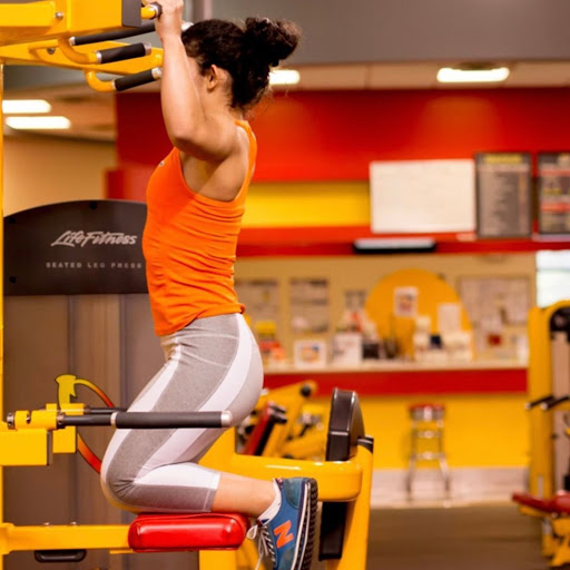 Gym «Retro Fitness», reviews and photos, 130 Washington St, Hoboken, NJ 07030, USA