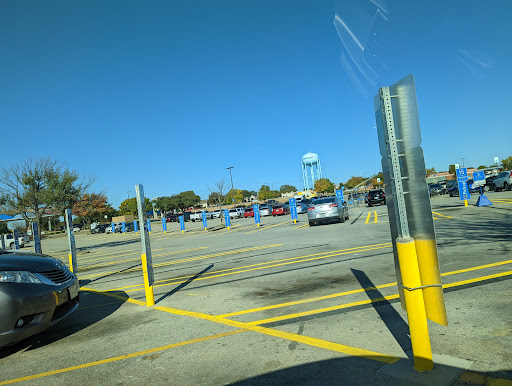 Department Store «Walmart Supercenter», reviews and photos, 1732 Precinct Line Rd, Hurst, TX 76054, USA