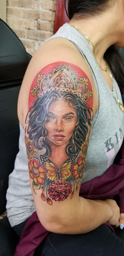 Tattoo Shop «9 Mag Tattoo», reviews and photos, 2150 S Canalport Ave, Chicago, IL 60608, USA