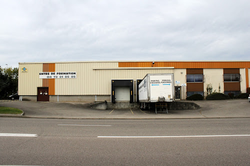 Centre de formation SOCOTEC Formation Saint-Quentin-Fallavier