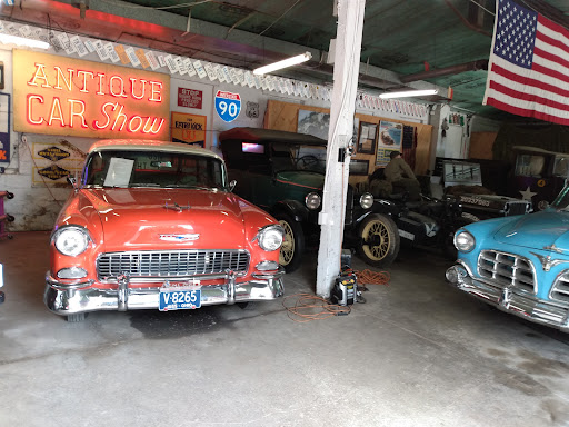 Museum «Wagner-Hagans Auto Museum», reviews and photos, 476 E Kossuth St, Columbus, OH 43206, USA
