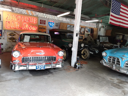 Museum «Wagner-Hagans Auto Museum», reviews and photos, 476 E Kossuth St, Columbus, OH 43206, USA