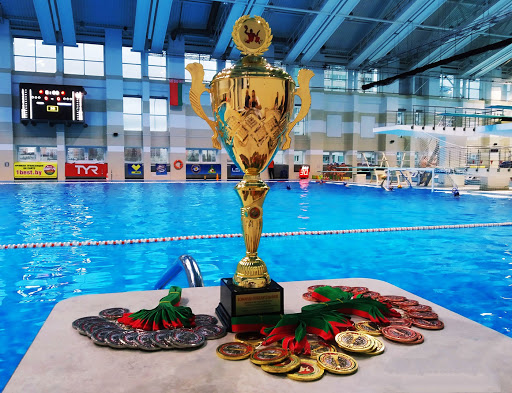 Atlant Minsk Water Polo Team