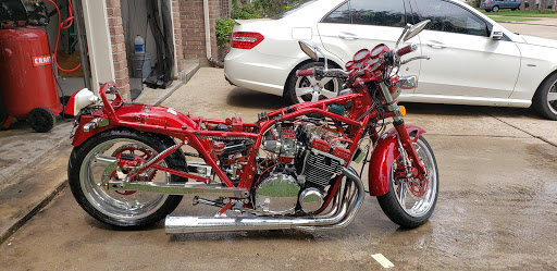 Motor Scooter Dealer «Harwin Powersports», reviews and photos, 7010 Harwin Dr, Houston, TX 77036, USA