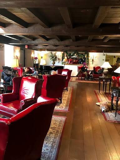 Hotel «Nassau Inn», reviews and photos, 10 Palmer Square, Princeton, NJ 08542, USA