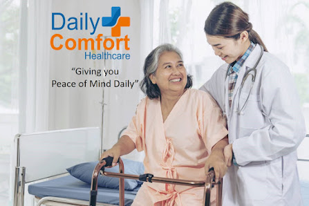 Daily Comfort Healthcare Ltd. 29 Carlton Cres, Southampton SO15 2EW, United Kingdom