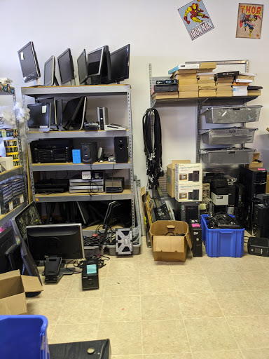 Electronics Store «EPO Computers Electronics Etc.», reviews and photos, 17318 Texas 3, Webster, TX 77598, USA