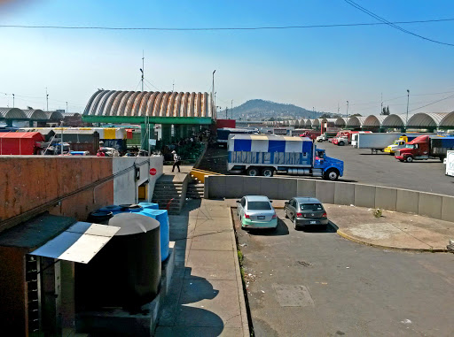 Albergue DIF-DF para Niñas, Niños y Adolescentes de la Central de Abasto