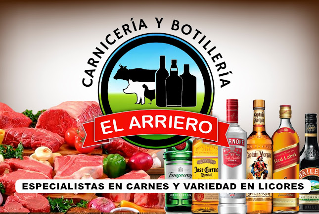 Opiniones de Carniceria y botilleria El arriero en Curicó - Carnicería