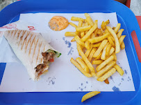 Plats et boissons du Kebab Youyou food-truck à Gençay - n°2