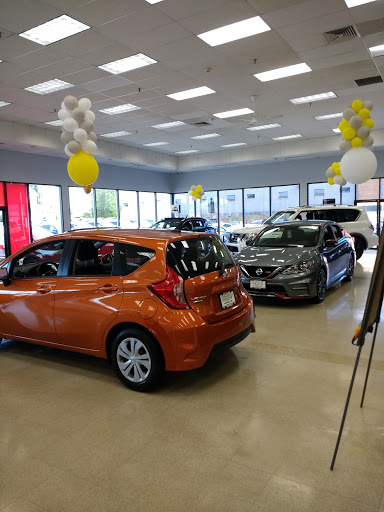 Nissan Dealer «Kelly Nissan Of Beverly», reviews and photos, 420 Cabot St, Beverly, MA 01915, USA