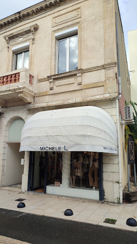 Magasin de vêtements Michèle L Arcachon