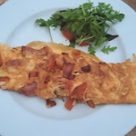 Photo n°1 de l'avis de Jens.e fait le 03/10/2019 à 13:24 sur le  Grill am Schloss à Marsberg