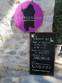 Photos du propriétaire du Restaurant italien L'ESPIANADA | Restaurant de spécialités sardes à Maussane-les-Alpilles - n°5