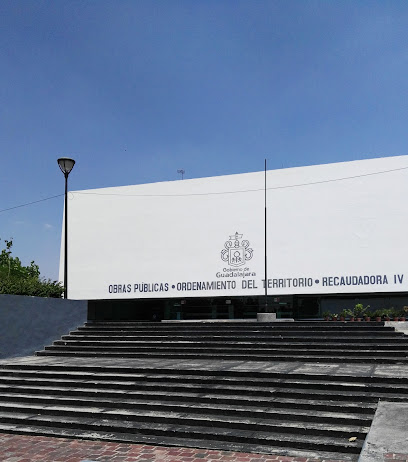 Dirección de Obras Públicas - Gobierno de Guadalajara
