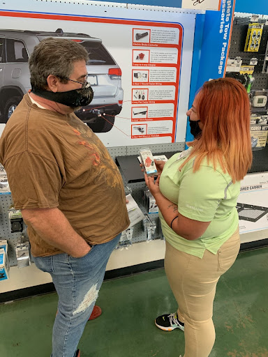 Truck Rental Agency «U-Haul Moving & Storage of Westfield», reviews and photos, 50 Springfield Rd, Westfield, MA 01085, USA