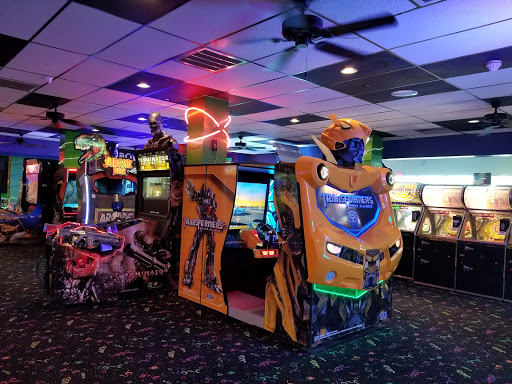 Amusement Center «Omni Fun Center», reviews and photos, 3729 Sycamore Dairy Rd, Fayetteville, NC 28303, USA