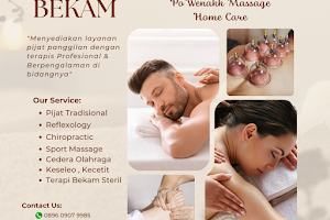 PoWenakk Massage, Pijat Urut Tradisional, Reflexology, Cedera Olahraga, Keseleo, Kecetit & Terapi Bekam Steril ( PANGGILAN ) image