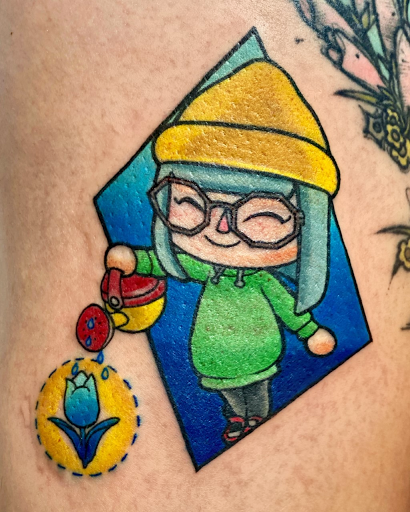 Tattoo Shop «Studio Thirteen Tattoo», reviews and photos, 100 Harrison St, Cocoa, FL 32922, USA