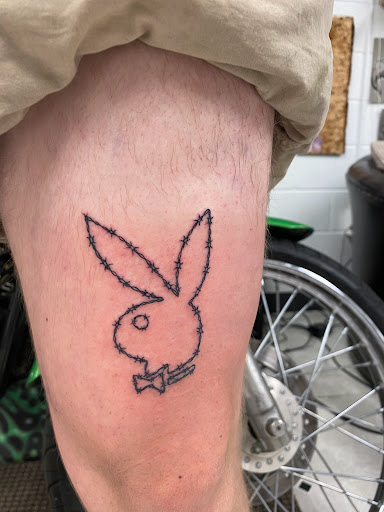 Explore american tattoo ideas, creative tattoo ideas in Orland, available at K1LL3R ARTW0RK