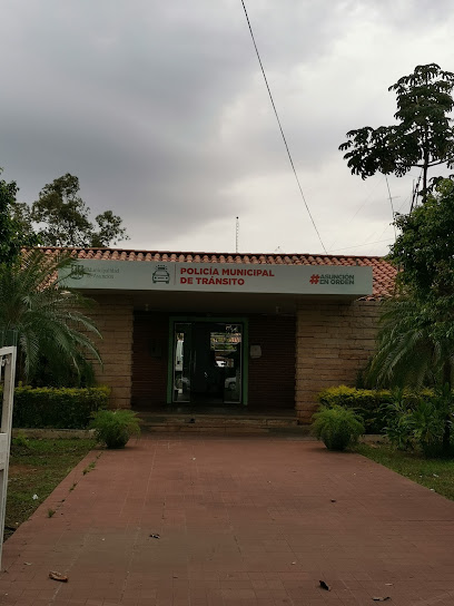 Cuartel de Policía Municipal de Tránsito