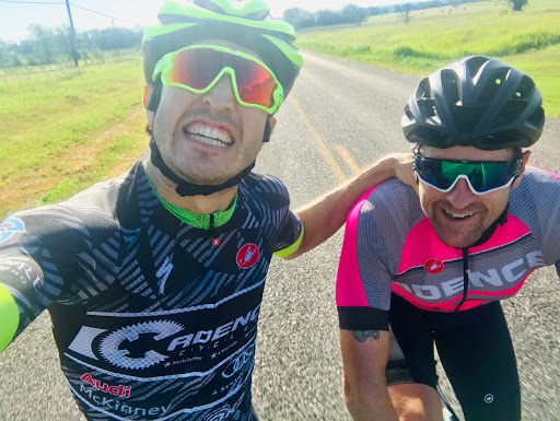 Bicycle Store «Cadence Cyclery of McKinney», reviews and photos, 129 S Tennessee St, McKinney, TX 75069, USA