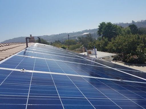 Solar energy equipment supplier Simi Valley