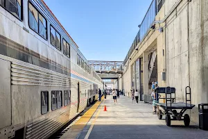 Reno Amtrak Station image