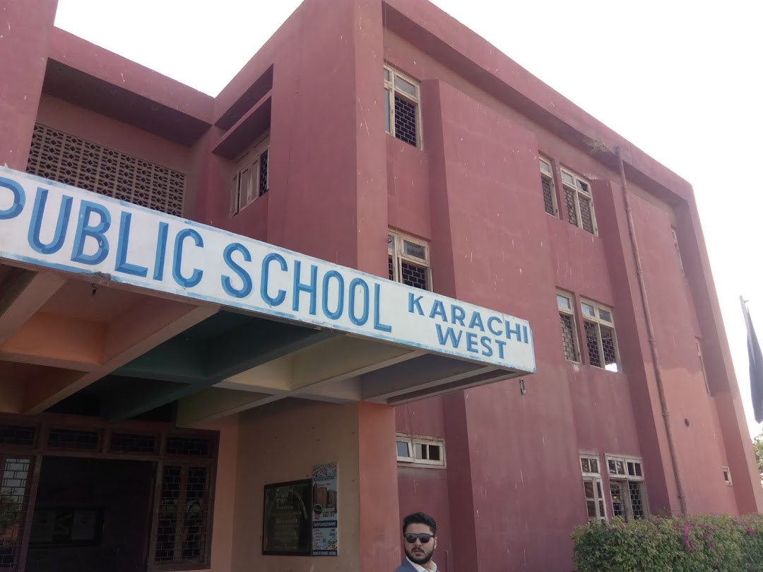 Public School Karachi West