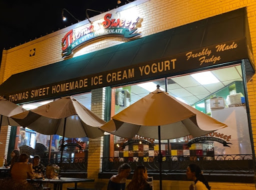 Ice Cream Shop «Thomas Sweet», reviews and photos, 3214 P St NW, Washington, DC 20007, USA