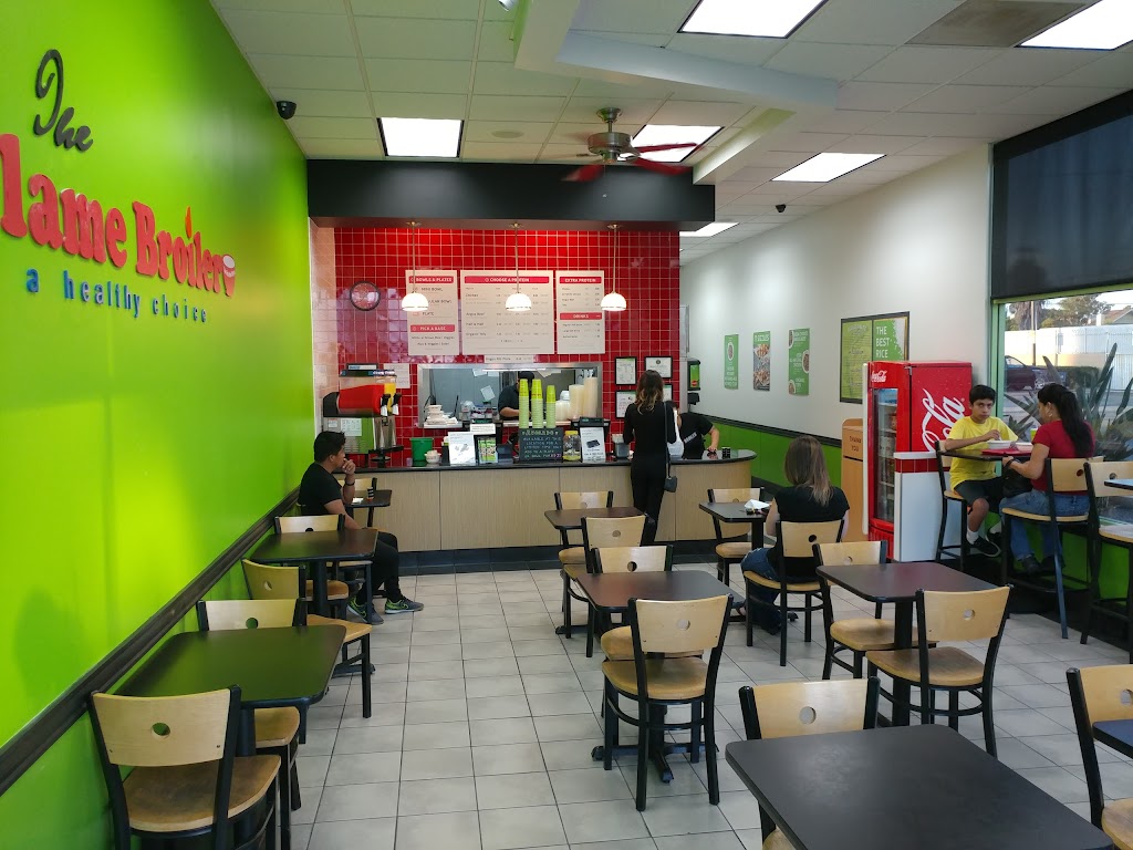 Flame Broiler 92805