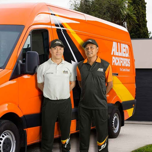 Allied Moving Services Hong Kong