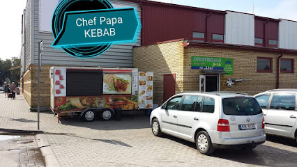 Chef PAPA Kebab