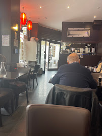 Atmosphère du Restaurant de sushis Sushi Nagoya à Paris - n°1
