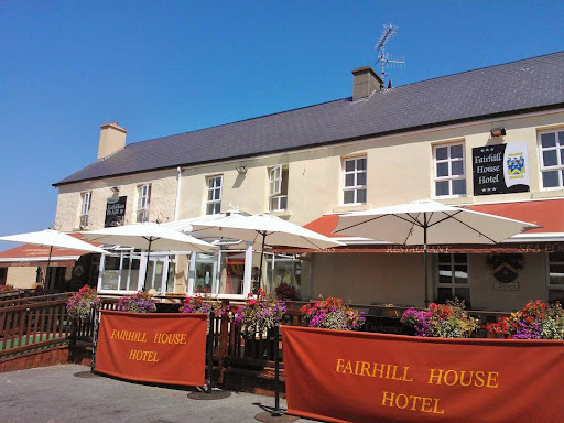 BARR NA SRÁIDE GASTROPUB CLONBUR