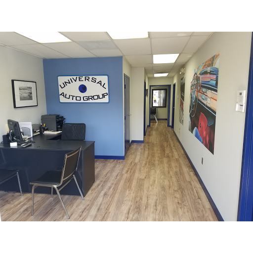 Used Car Dealer «Universal Auto Group», reviews and photos, 2221 Distribution Cir, Silver Spring, MD 20910, USA