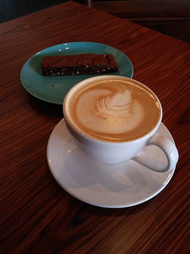 Coffee Shop «Jet Set Coffee», reviews and photos, 10115 SW Nimbus Ave #700, Tigard, OR 97223, USA