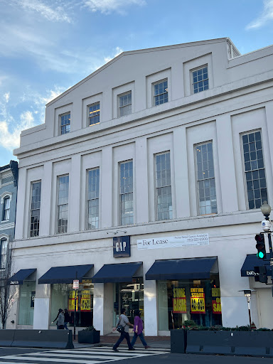 Clothing Store «Gap», reviews and photos, 1258 Wisconsin Ave NW, Washington, DC 20007, USA