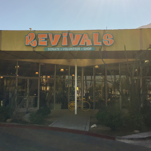 Thrift Store «Revivals Store - Palm Springs», reviews and photos