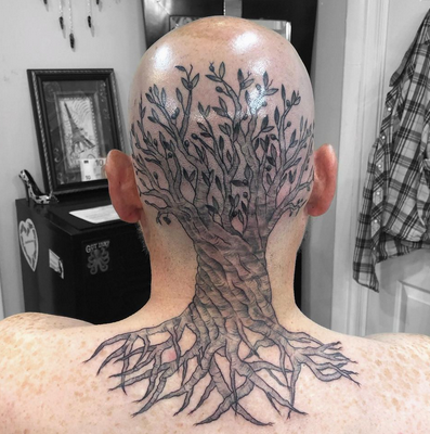 Tattoo Shop «Tantric Tattoo Boutique», reviews and photos, 837 Olney Sandy Spring Rd, Sandy Spring, MD 20860, USA